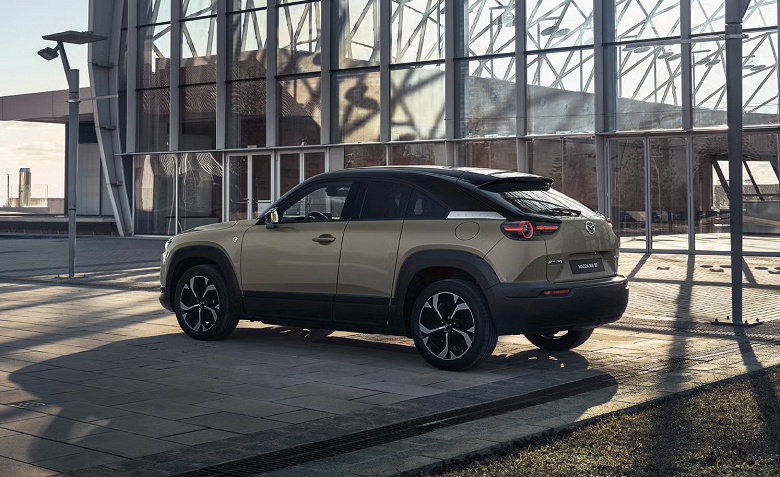 Mazda сняла с производства единственную модель с роторным двигателем: Европа окончательно прощается с Mazda MX-30